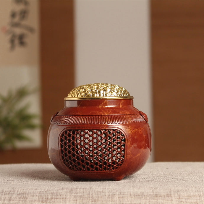 贵妃铜炉
