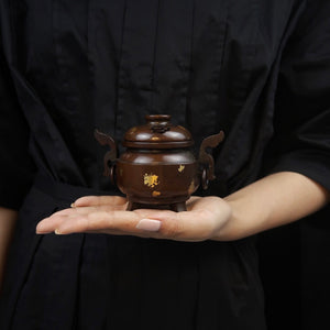 苏工带环小熏炉